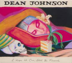 I hope we can still be friends