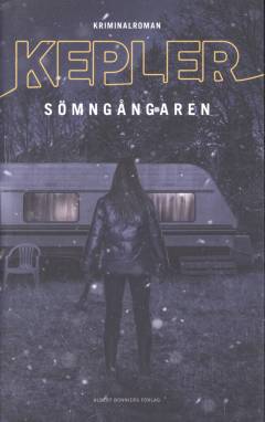 Sömngångaren : kriminalroman