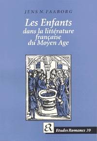 Les enfants dans la littérature française du Moyen Âge
