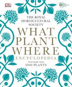What plant where encyclopedia : with more than 3000 plants
