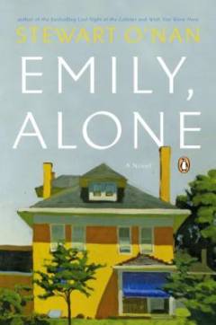 Emily, alone