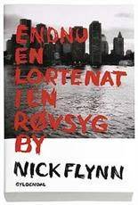 Endnu en lortenat i en røvsyg by : erindringer