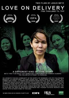 Fra Thailand til Thy