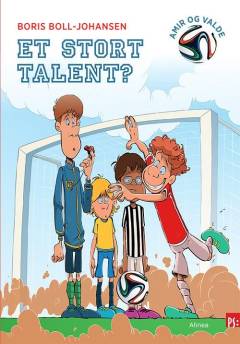 Et stort talent?