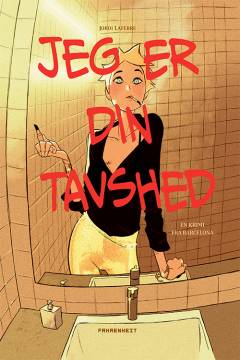 Jeg er din tavshed : en krimi fra Barcelona