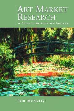 Art market research : a guide to methods and sources