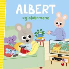 Albert og skærmene