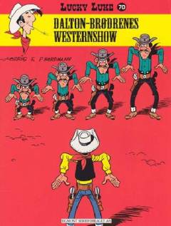Dalton-brødrenes westernshow