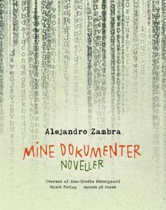 Mine dokumenter : noveller