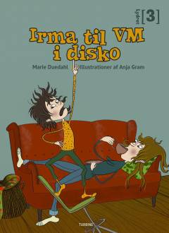 Irma til VM i disko