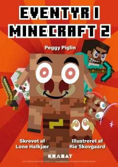 Eventyr i Minecraft - Peggy Piglin