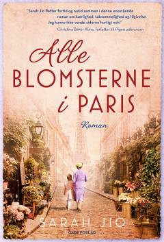 Alle blomsterne i Paris