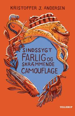 Sindssygt farlig og skræmmende camouflage