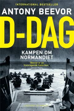 D-dag : kampen om Normandiet