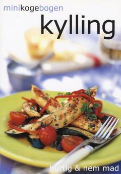 Minikogebogen - kylling