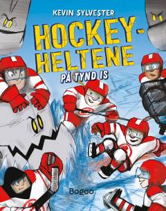 Hockeyheltene - på tynd is
