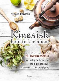 Kinesisk holistisk medicin til hverdagsbrug : naturlig helbredelse med akupressur, urteopskrifter og qigong