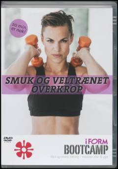 Smuk og veltrænet overkrop