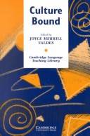 Culture bound : bridging the cultural gap in language teaching