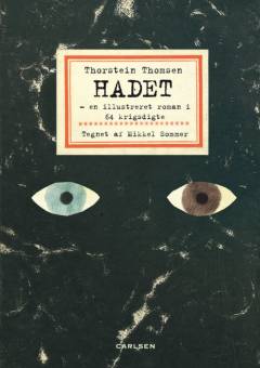 Hadet : en illustreret roman i 64 krigsdigte