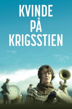 Kvinde på krigsstien