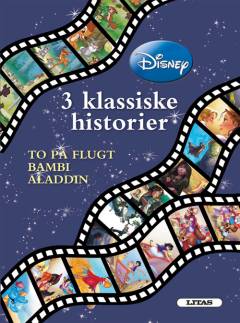 3 klassiske historier - To på flugt, Bambi, Aladdin