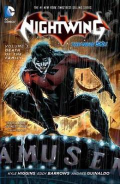 Nightwing - death of the family