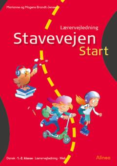 Stavevejen start -- Lærervejledning