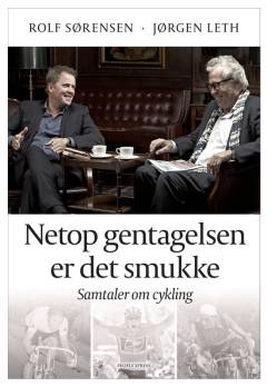 Netop gentagelsen er det smukke : samtaler om cykling