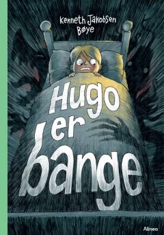 Hugo er bange