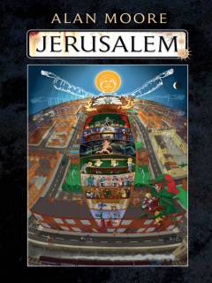 Jerusalem : a novel