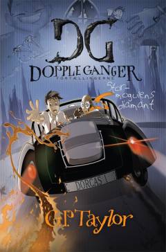 Dopple Ganger-fortællingerne. Bind 3 : Stormogulens diamant