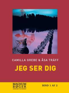 Jeg ser dig. Bind 1 (Stor skrift)
