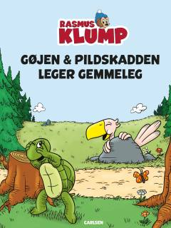 Gøjen & Pildskadden leger gemmeleg