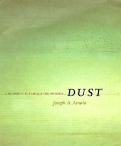 Dust : a history of the small and the invisible