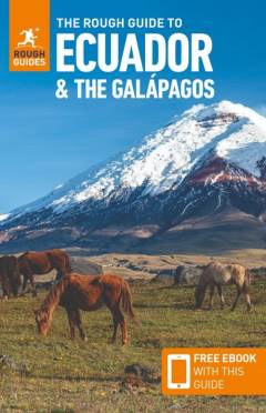 The rough guide to Ecuador & the Galapagos