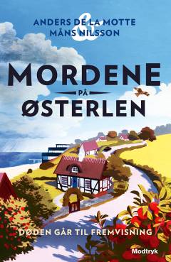 Døden går til fremvisning : en puslespilskrimi