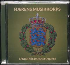 Hærens musikkorps spiller nye danske marcher