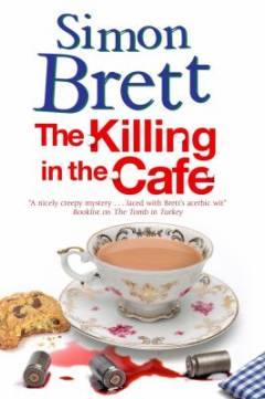 The killing in the café