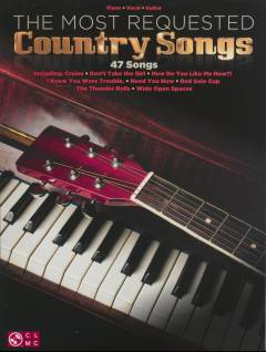 The most requested country songs