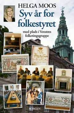 Syv år for folkestyret : med plads i Venstres folketingsgruppe