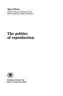 The politics of reproduction
