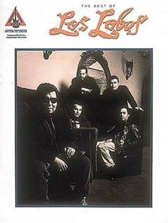 The best of los Lobos : for 1 stemme og 1-3 guitarer med becifring (med guitargreb)