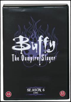 Buffy - the vampire slayer, season 6, disc 2