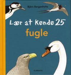 Lær at kende 25 fugle