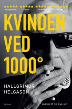 Kvinden ved 1000° : Herbjørg Maria Bjørnsson fortæller