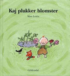 Kaj plukker blomster