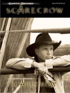Scarecrow : piano, vocal, chords