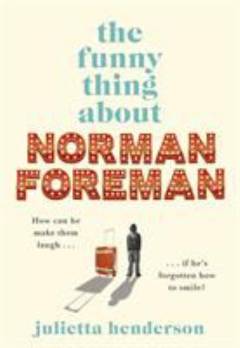 The funny thing about Norman Foreman