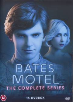 Bates Motel, season 4, disc 1